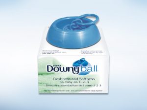 downy ball